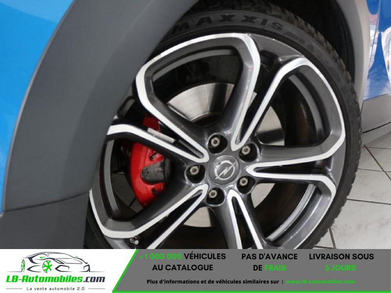 Opel Adam Rocks  1.4 Turbo 150 ch - Photo 7 / 8