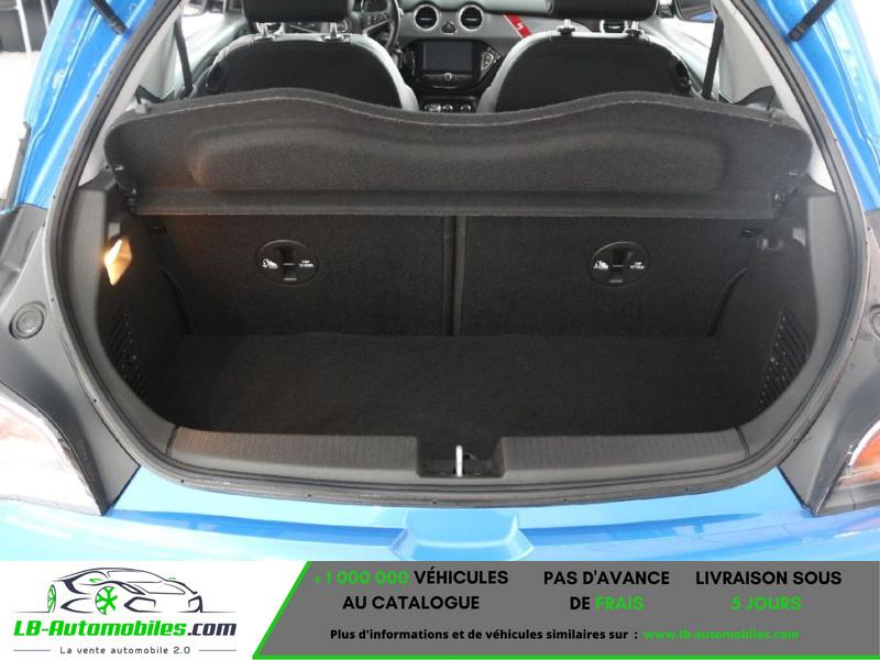 Opel Adam Rocks  1.4 Turbo 150 ch - Photo 8 / 8