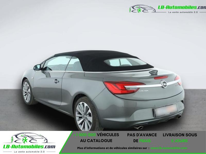 Opel Cascada 1.6 Turbo 200 ch - Photo 4 / 10