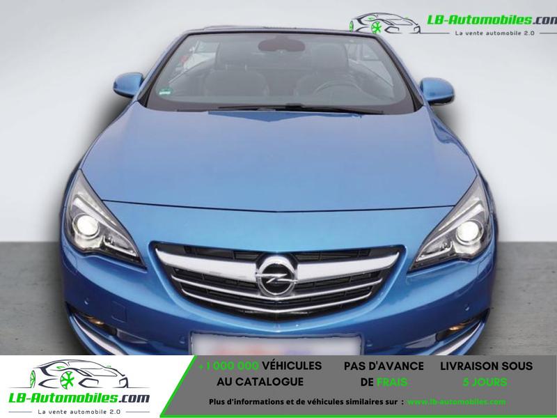 Opel Cascada 2.0 CDTI 170 ch - Photo 4 / 9