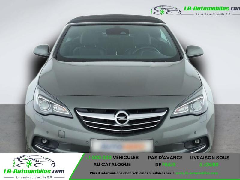Opel Cascada 1.6 Turbo 200 ch - Photo 5 / 10
