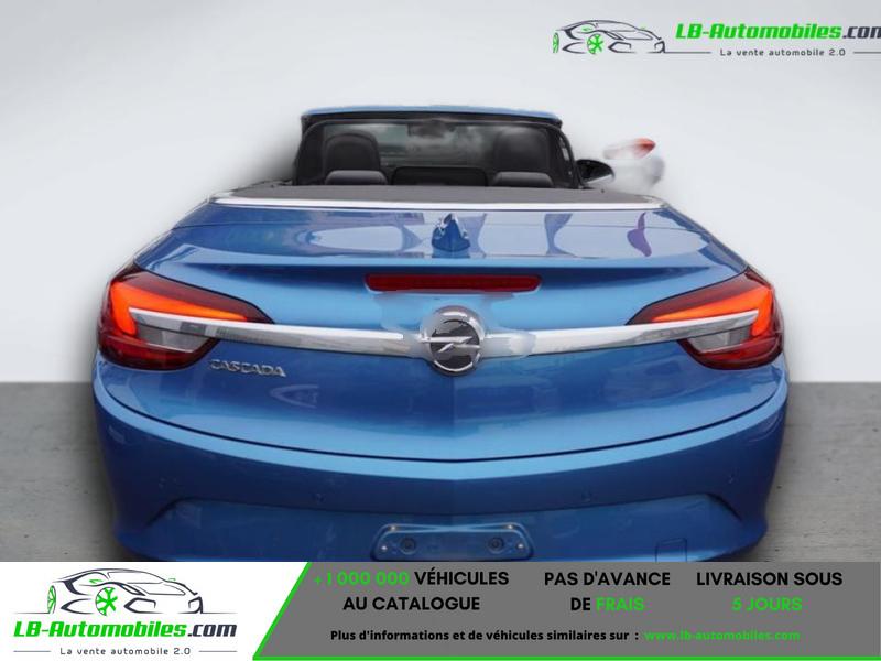 Opel Cascada 2.0 CDTI 170 ch - Photo 5 / 9
