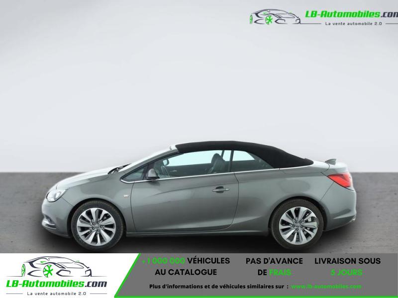 Opel Cascada 1.6 Turbo 200 ch - Photo 6 / 10