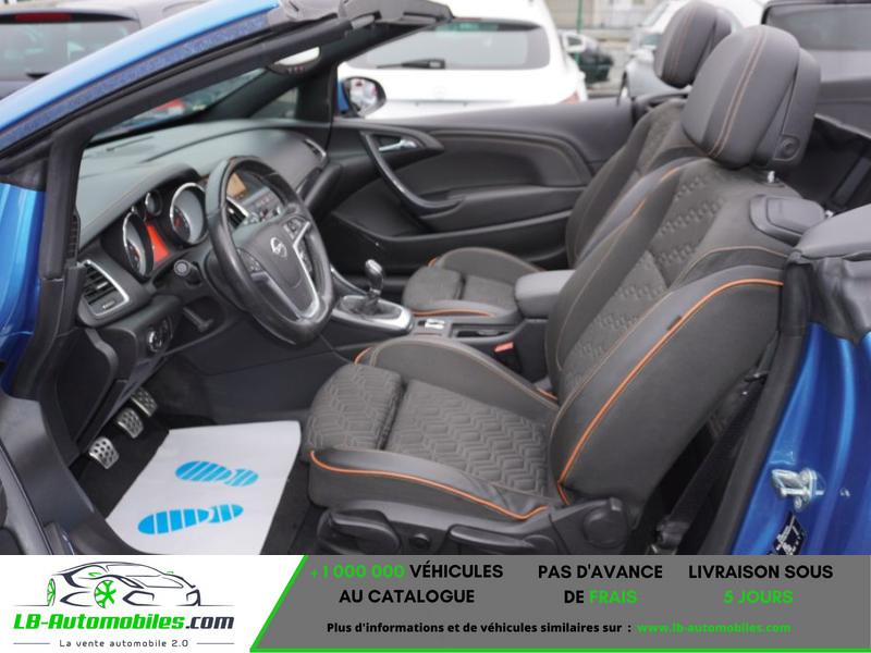 Opel Cascada 2.0 CDTI 170 ch - Photo 6 / 9