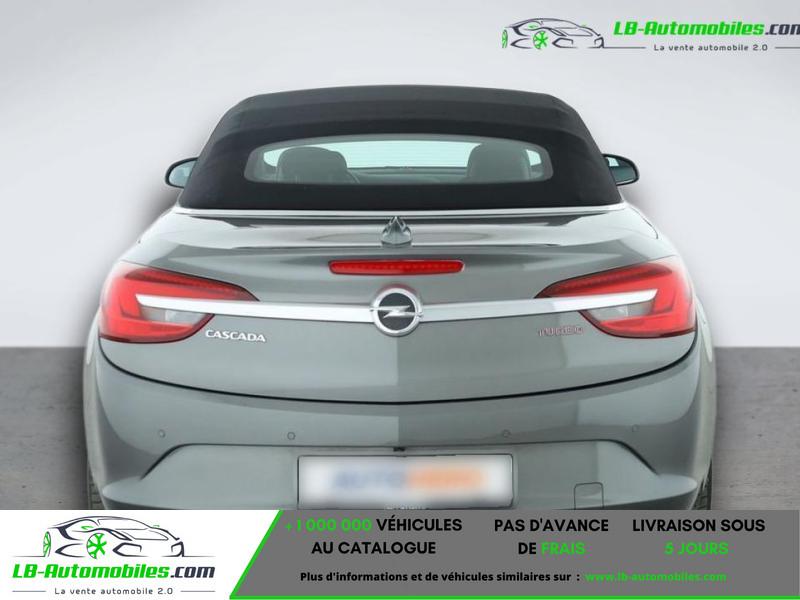 Opel Cascada 1.6 Turbo 200 ch - Photo 7 / 10