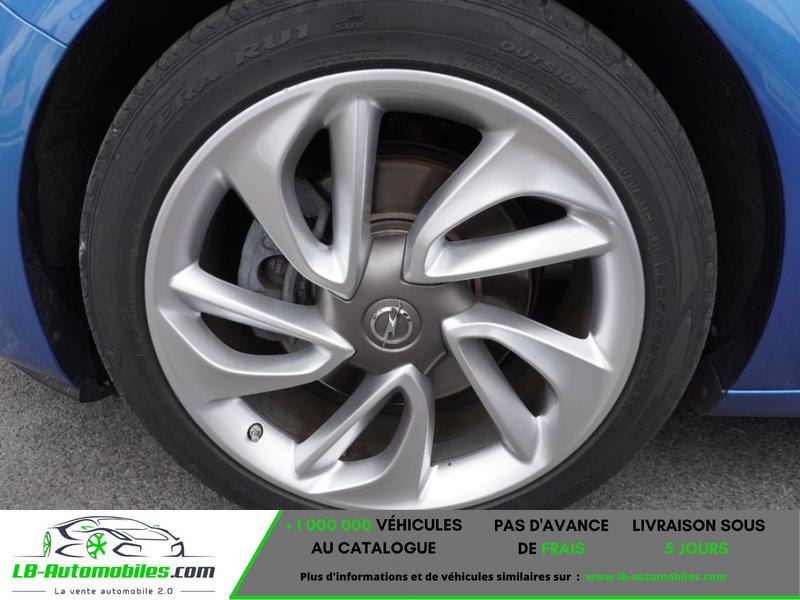 Opel Cascada 2.0 CDTI 170 ch - Photo 8 / 9