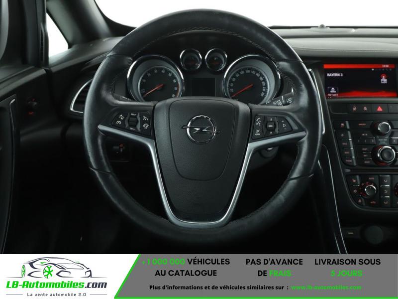 Opel Cascada 1.6 Turbo 200 ch - Photo 9 / 10