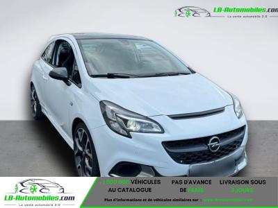 Opel Corsa 1.6 Turbo 207 ch OPC