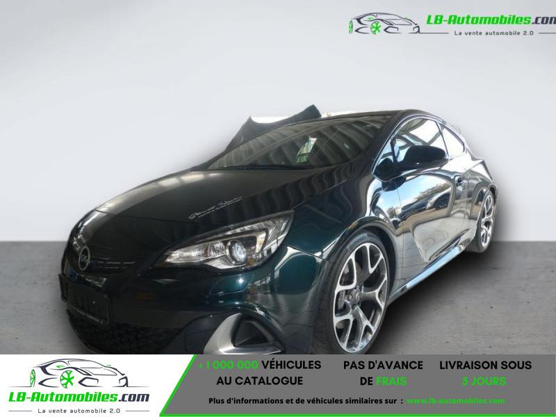 Opel GTC 2.0 Turbo 280 ch - Photo 1 / 3