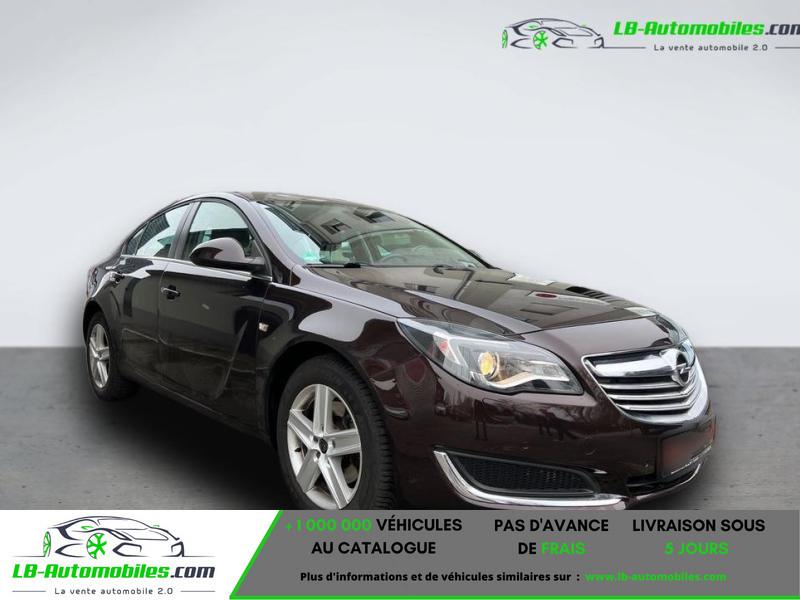 Opel Insignia Berline 1.6 Turbo 170 ch BVM - Photo 1 / 6