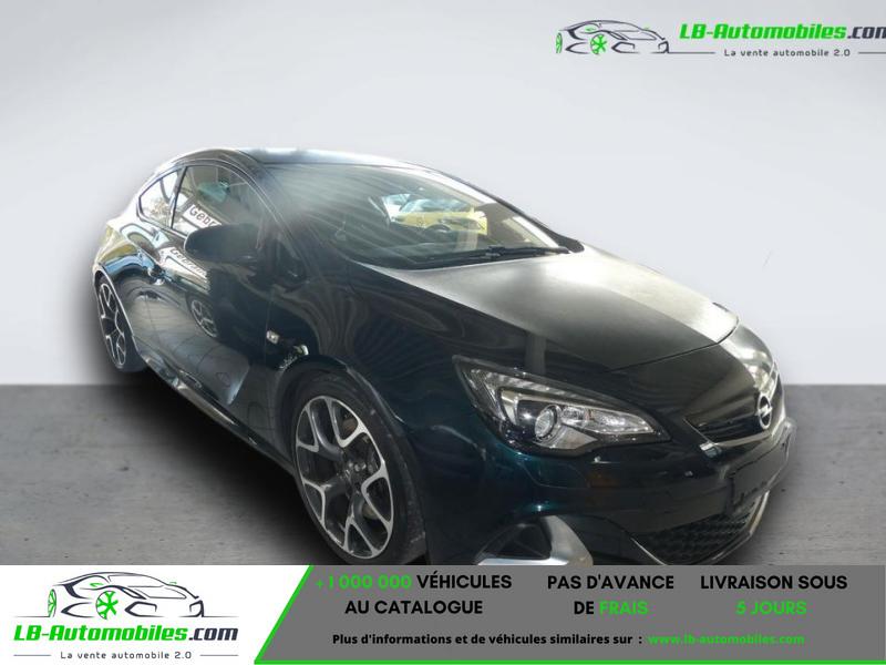 Opel GTC 2.0 Turbo 280 ch - Photo 2 / 3