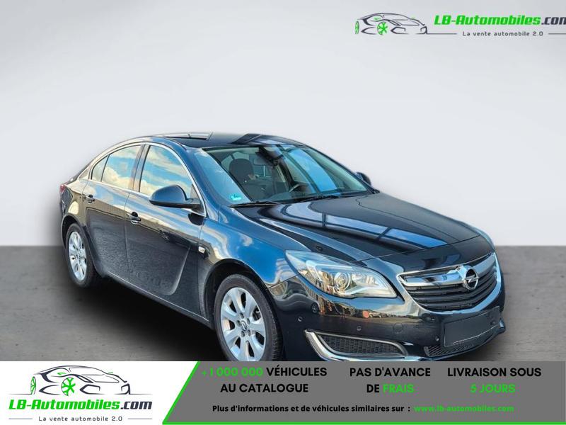 Opel Insignia Berline 2.0 CDTI 140 ch - Photo 2 / 8