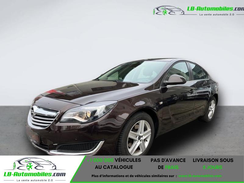 Opel Insignia Berline 1.6 Turbo 170 ch BVM - Photo 2 / 6
