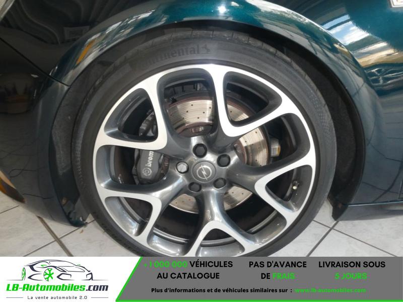 Opel GTC 2.0 Turbo 280 ch - Photo 3 / 3