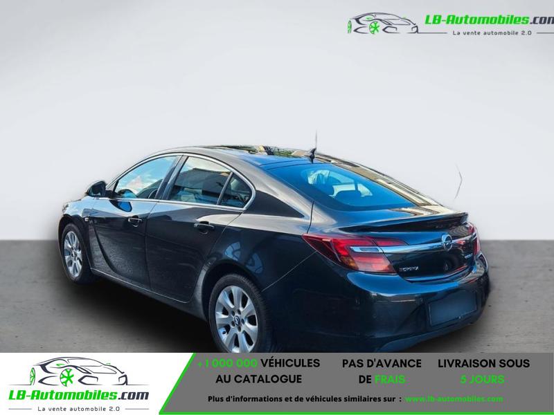 Opel Insignia Berline 2.0 CDTI 140 ch - Photo 4 / 8