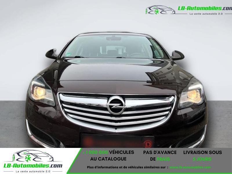 Opel Insignia Berline 1.6 Turbo 170 ch BVM - Photo 4 / 6