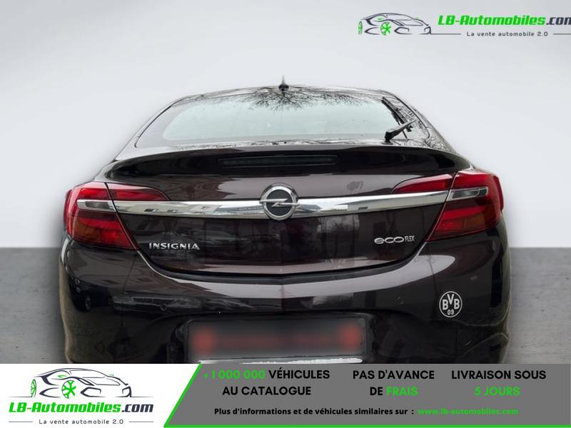 Opel Insignia Berline 1.6 Turbo 170 ch BVM - Photo 5 / 6