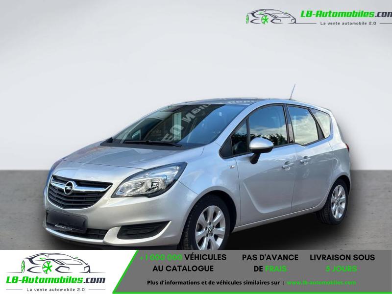 Opel Meriva 1.4 - 100 ch Twinport - Photo 1 / 10