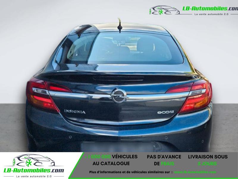 Opel Insignia Berline 2.0 CDTI 140 ch - Photo 6 / 8