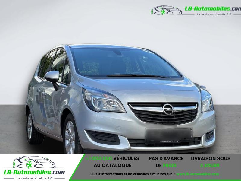 Opel Meriva 1.4 - 100 ch Twinport - Photo 2 / 10