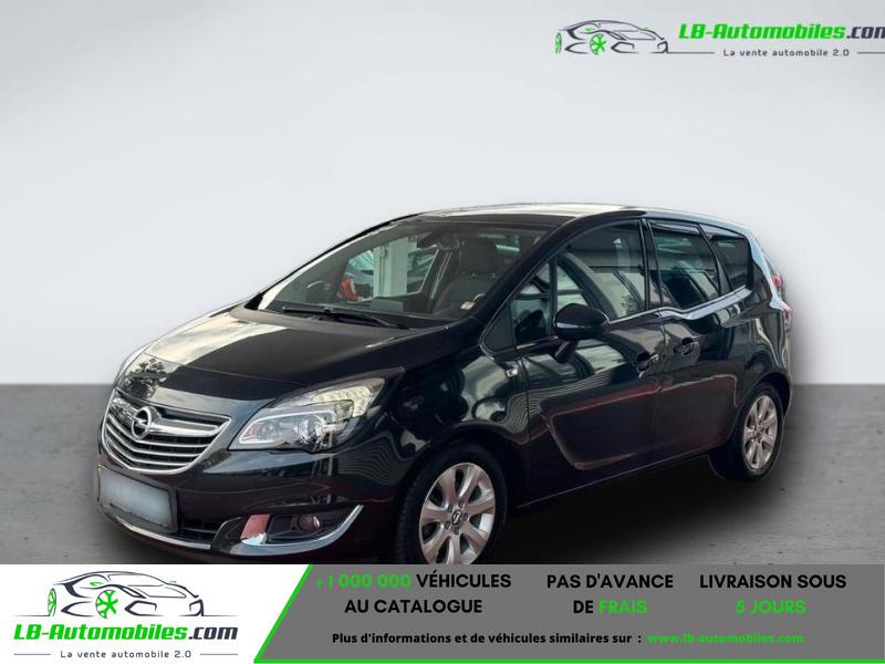Opel Meriva 1.4 Turbo - 120 ch Twinport BVM - Photo 1 / 10