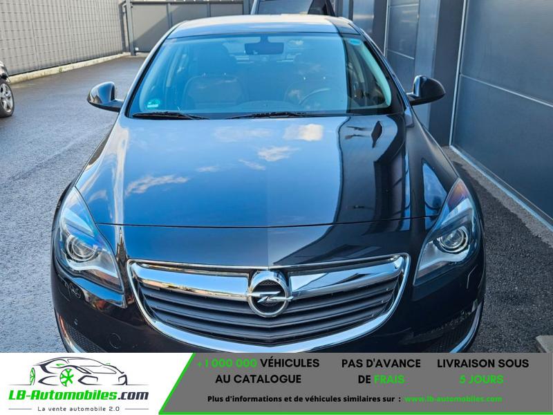 Opel Insignia Berline 2.0 CDTI 140 ch - Photo 7 / 8