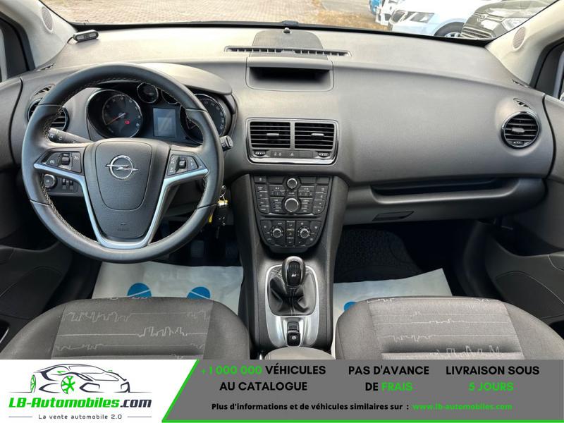 Opel Meriva 1.4 - 100 ch Twinport - Photo 3 / 10