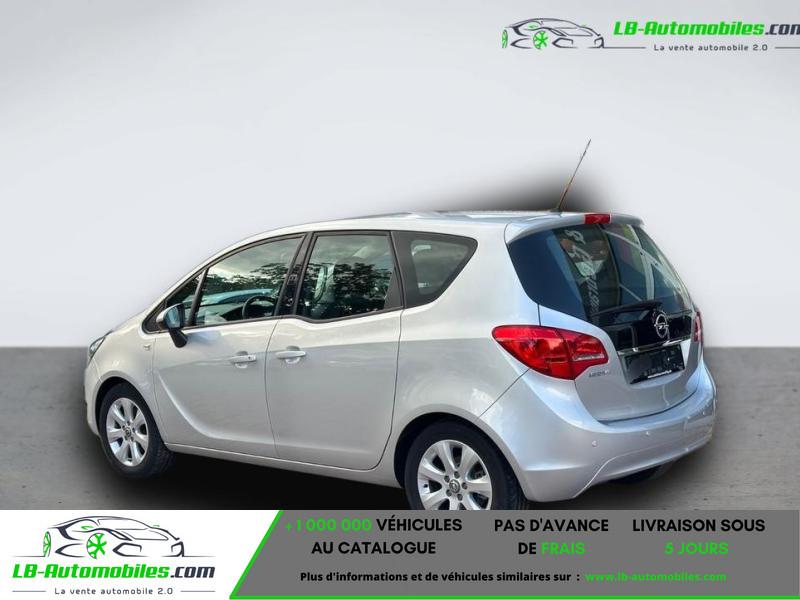Opel Meriva 1.4 - 100 ch Twinport - Photo 4 / 10
