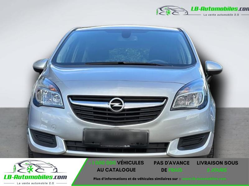 Opel Meriva 1.4 - 100 ch Twinport - Photo 5 / 10
