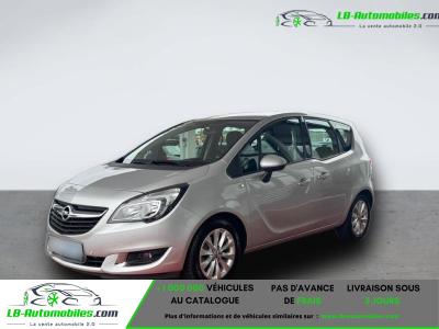 Opel Meriva 1.4 Turbo - 120 ch Twinport BVM
