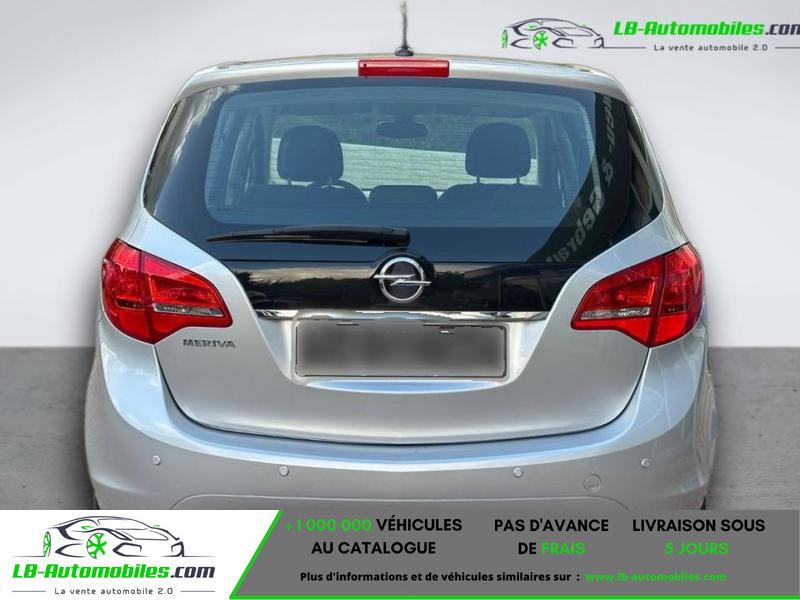 Opel Meriva 1.4 - 100 ch Twinport - Photo 6 / 10