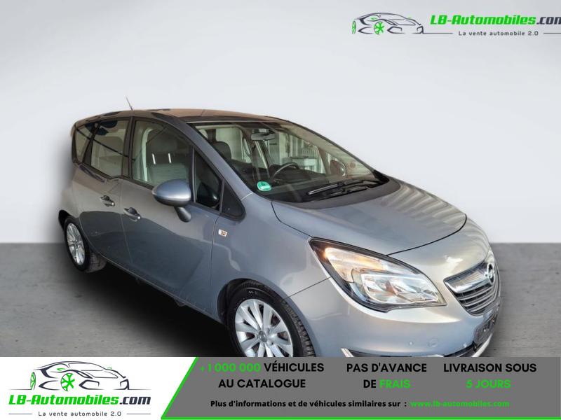 Opel Meriva 1.4 Turbo - 120 ch Twinport BVA - Photo 1 / 7