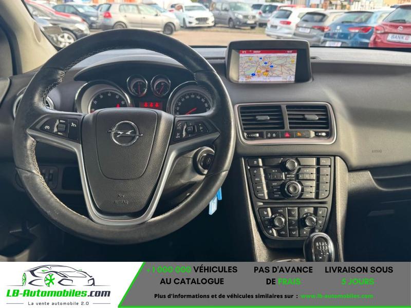 Opel Meriva 1.4 Turbo - 120 ch Twinport BVM - Photo 3 / 10