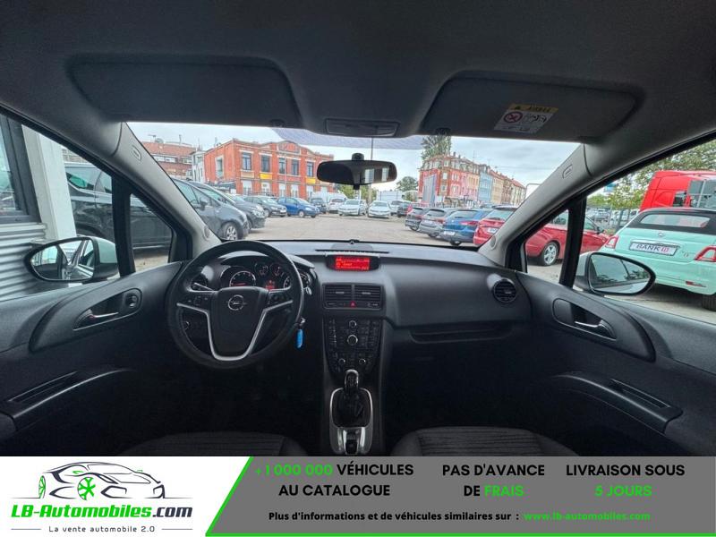 Opel Meriva 1.4 Turbo - 120 ch Twinport BVM - Photo 2 / 8