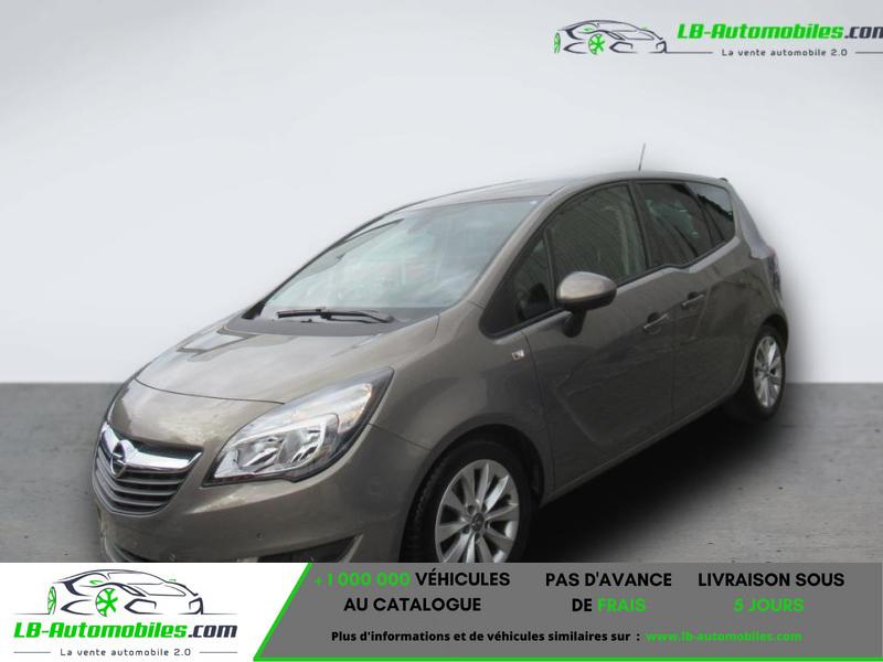 Opel Meriva 1.4 Turbo - 120 ch Twinport BVA - Photo 1 / 8