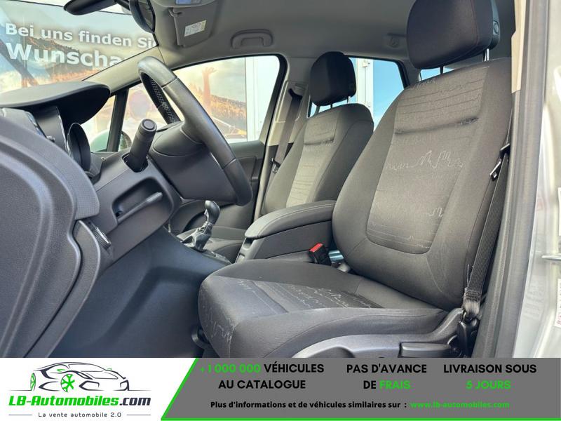 Opel Meriva 1.4 - 100 ch Twinport - Photo 7 / 10