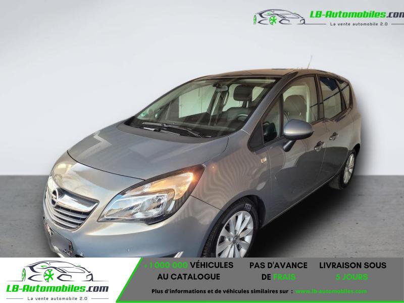Opel Meriva 1.4 Turbo - 120 ch Twinport BVA - Photo 2 / 7