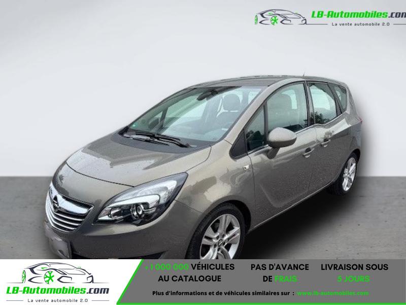 Opel Meriva 1.4 Turbo - 120 ch Twinport BVA - Photo 2 / 8