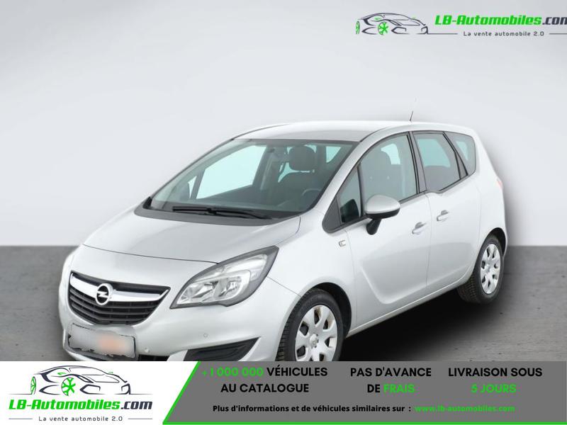 Opel Meriva 1.4 Turbo - 120 ch Twinport BVA - Photo 1 / 11