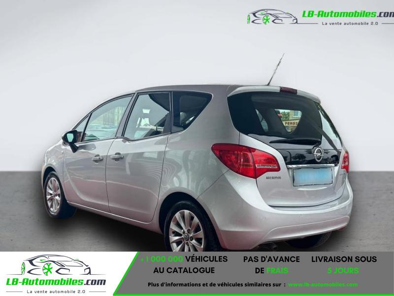 Opel Meriva 1.4 Turbo - 120 ch Twinport BVM - Photo 3 / 8