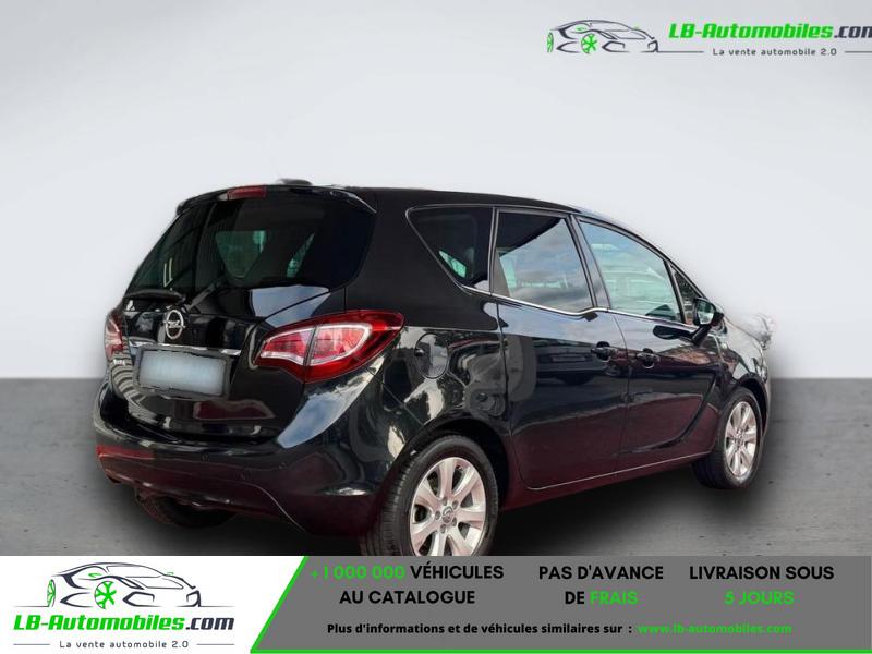 Opel Meriva 1.4 Turbo - 120 ch Twinport BVM - Photo 4 / 10
