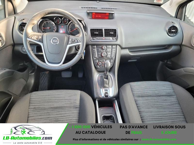 Opel Meriva 1.4 Turbo - 120 ch Twinport BVA - Photo 3 / 7