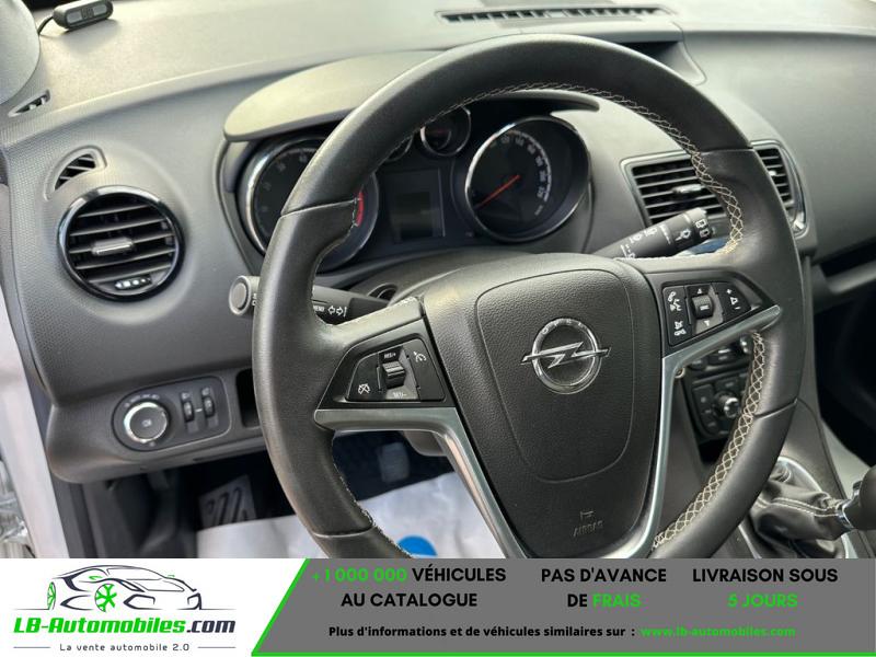 Opel Meriva 1.4 - 100 ch Twinport - Photo 8 / 10