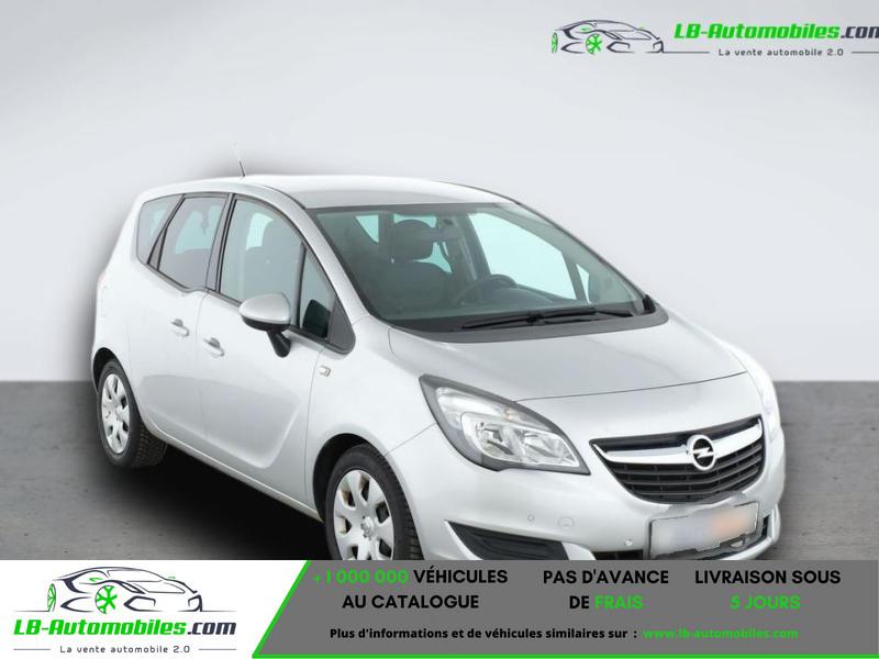 Opel Meriva 1.4 Turbo - 120 ch Twinport BVA - Photo 2 / 11
