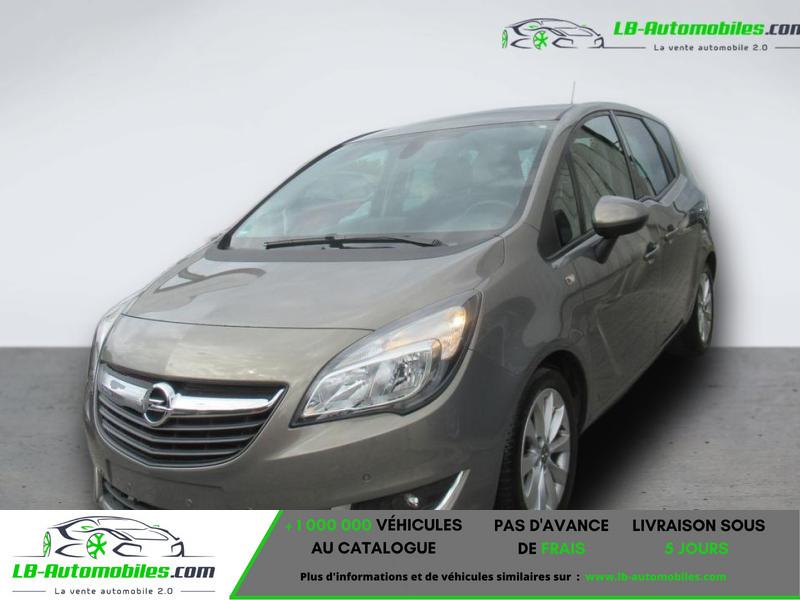 Opel Meriva 1.4 Turbo - 120 ch Twinport BVA - Photo 2 / 8