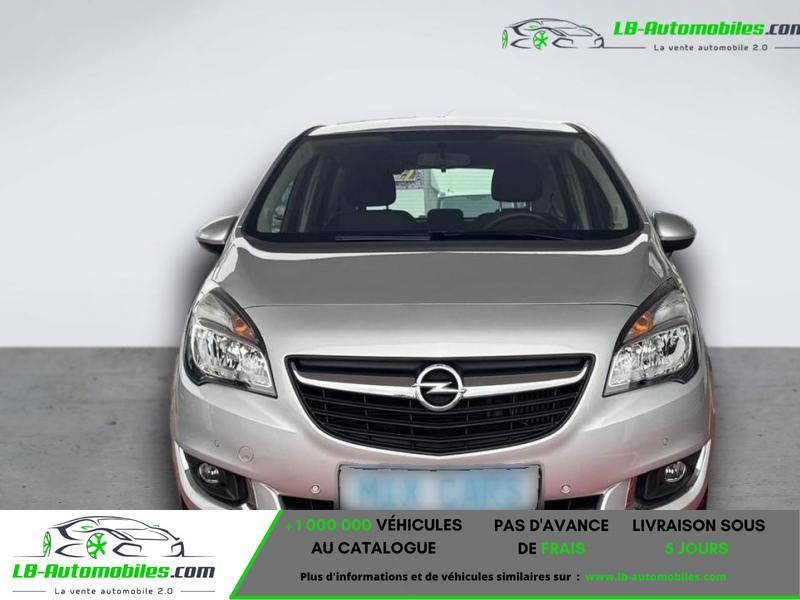 Opel Meriva 1.4 Turbo - 120 ch Twinport BVM - Photo 4 / 8