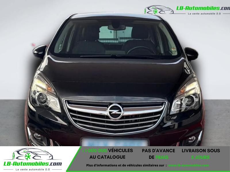 Opel Meriva 1.4 Turbo - 120 ch Twinport BVM - Photo 5 / 10
