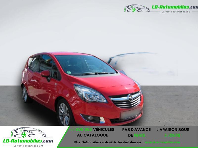 Opel Meriva 1.4 Turbo - 120 ch Twinport BVA - Photo 2 / 6