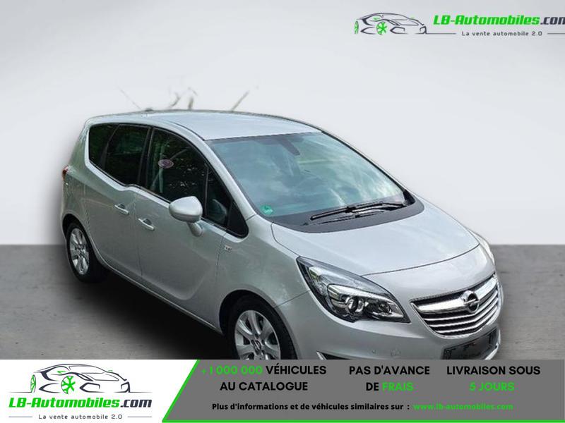 Opel Meriva 1.4 Turbo - 120 ch Twinport BVA - Photo 2 / 5