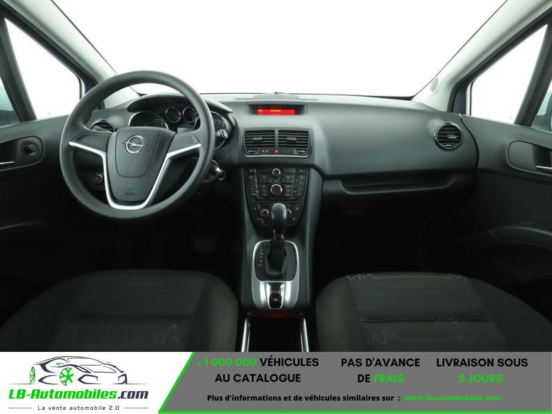 Opel Meriva 1.4 Turbo - 120 ch Twinport BVA - Photo 3 / 11